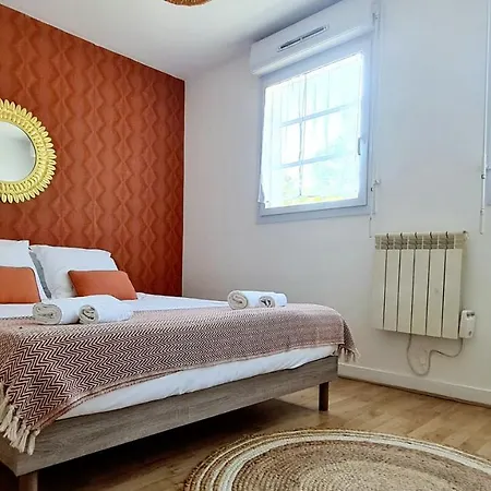 Happy Stay Disney Two - Apartment With Garden & Parking Montévrain Exterior foto