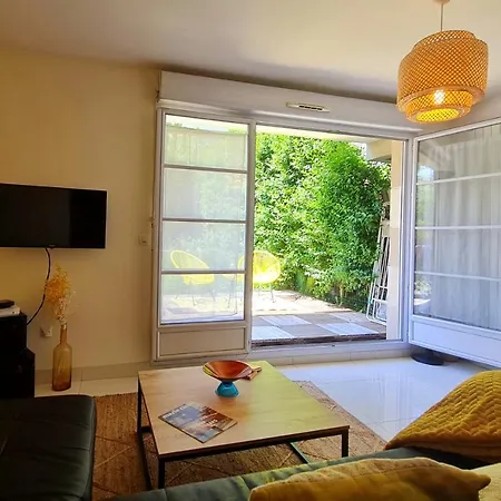 Happy Stay Disney Two - Apartment With Garden & Parking Montévrain Exterior foto