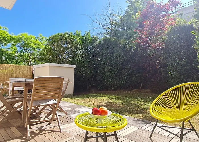 Happy Stay Disney Two - Apartment With Garden & Parking