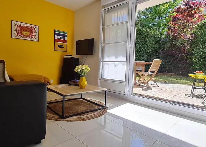 Happy Stay Disney Two - Apartment With Garden & Parking