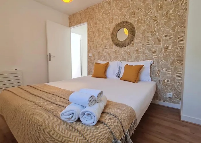 Happy Stay Disney Two - Apartment With Garden & Parking