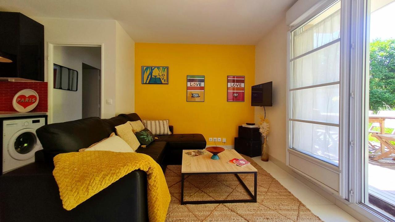 Happy Two - With Garden & Parking Apartment *