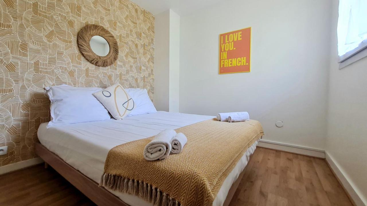 Happy Two - With Garden & Parking Appartement *