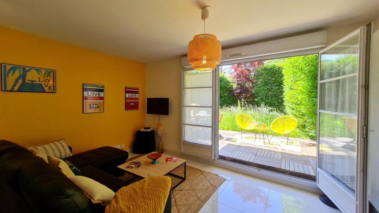 Appartement Happy Two - With Garden & Parking