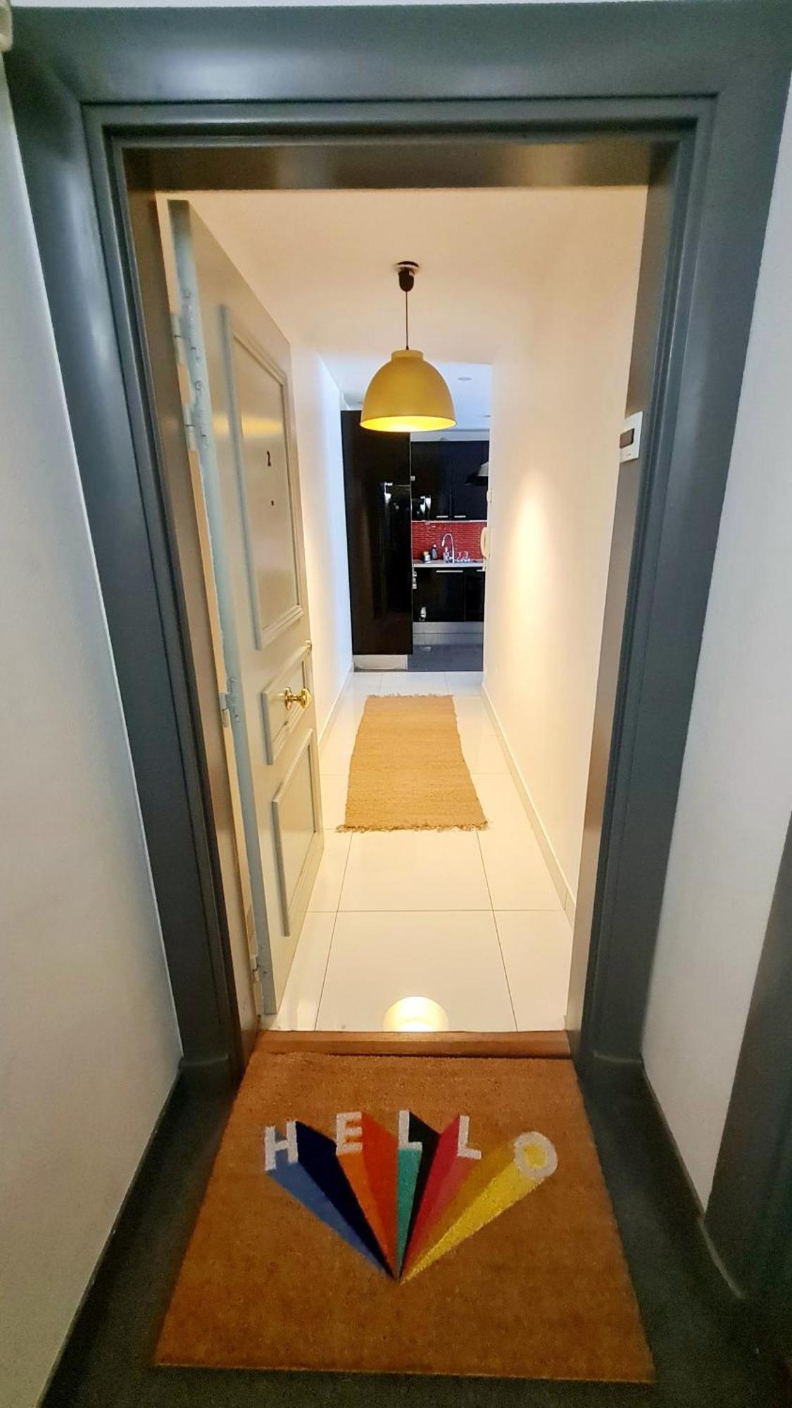 Appartement Happy Two - With Garden & Parking