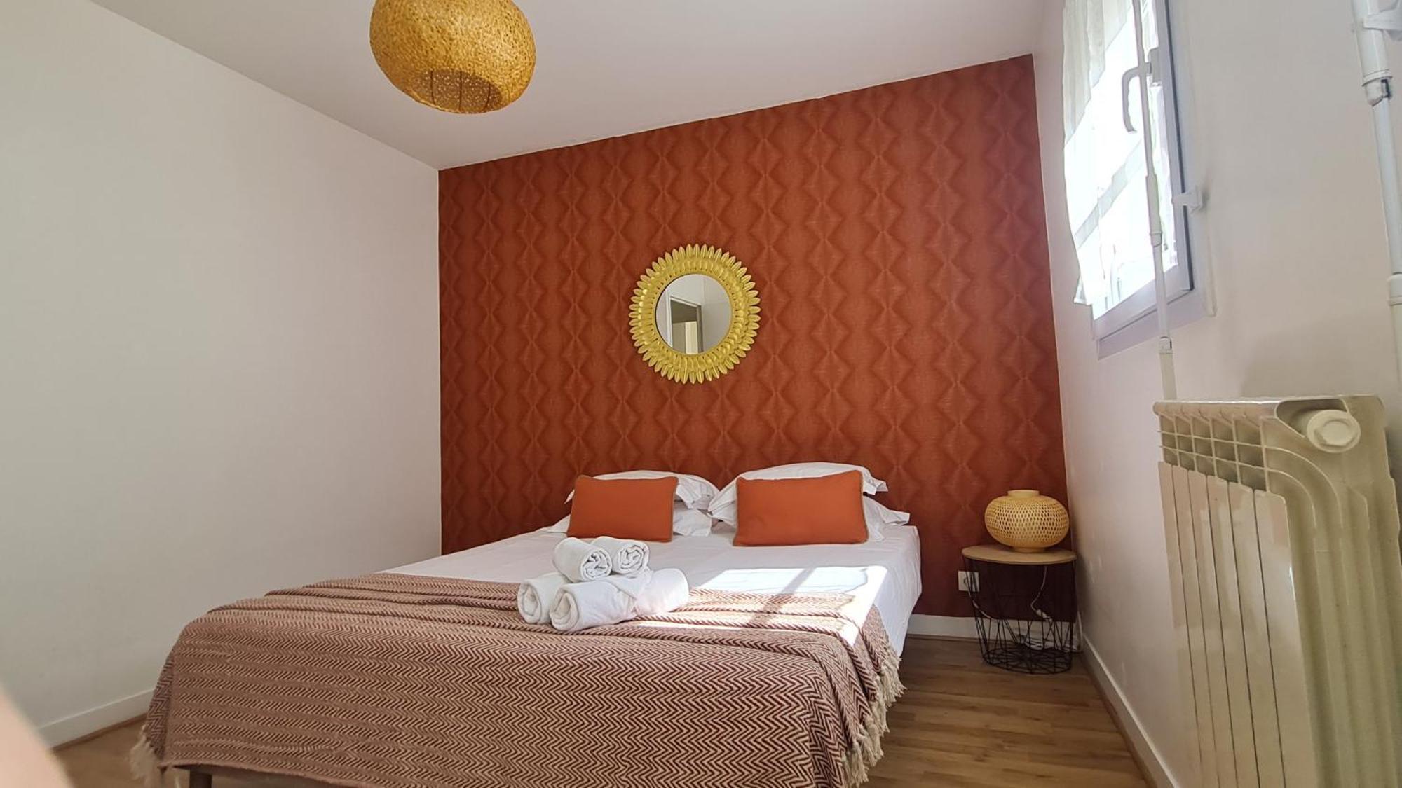 Happy Two - With Garden & Parking Appartement *